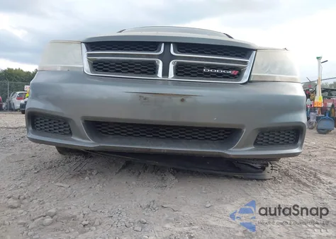 2013 Dodge Avenger Se z USA, uszkodzony, nr VIN 1C3CDZAB6DN594287